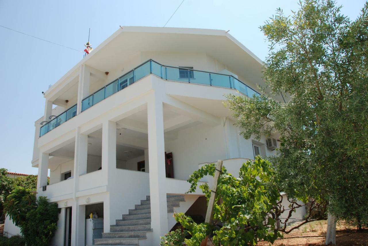 Villa Abiori 사밀 외부 사진
