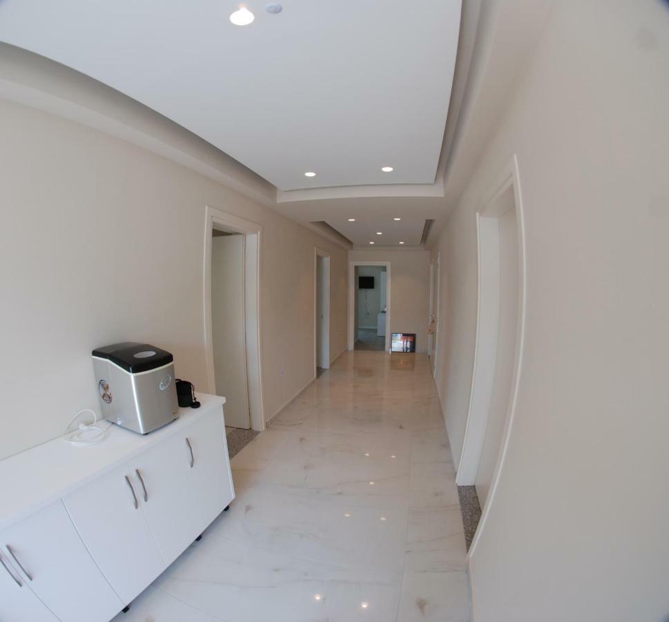 Villa Abiori 사밀 외부 사진