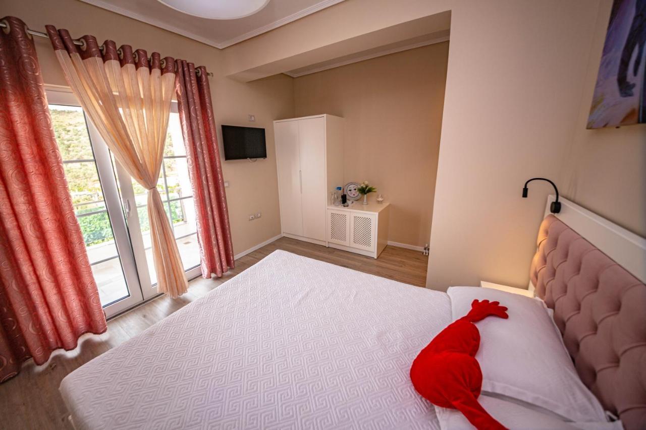Villa Abiori 사밀 외부 사진