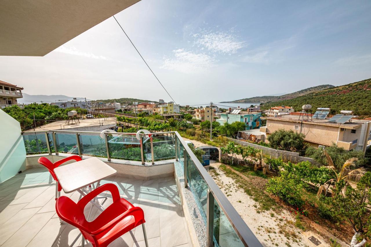 Villa Abiori 사밀 외부 사진