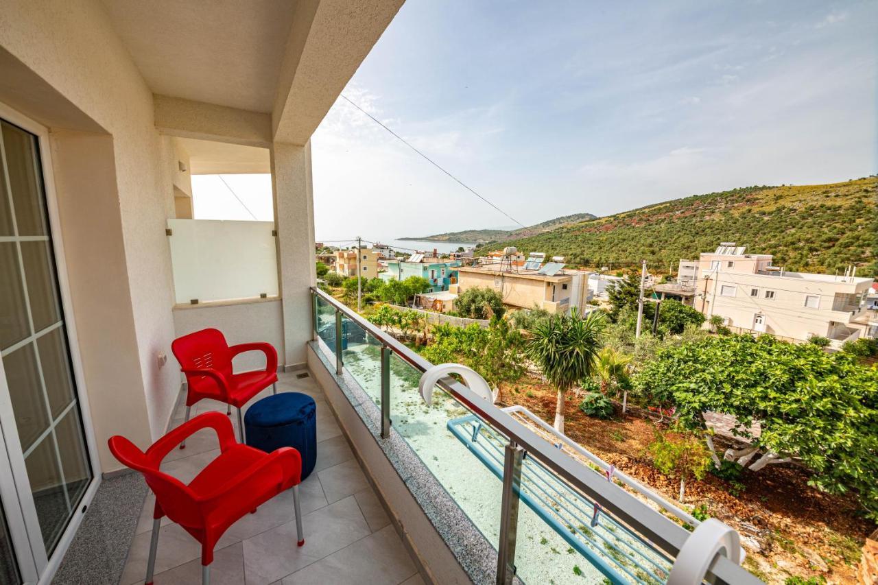 Villa Abiori 사밀 외부 사진