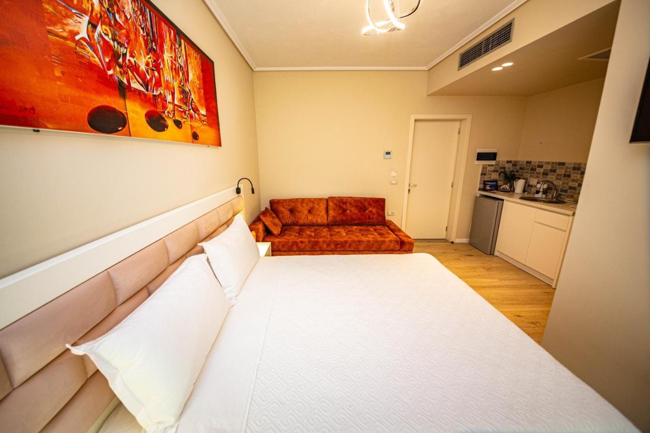 Villa Abiori 사밀 외부 사진
